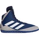 Adidas  Mat Wizard 5 wrestling shoes - navy